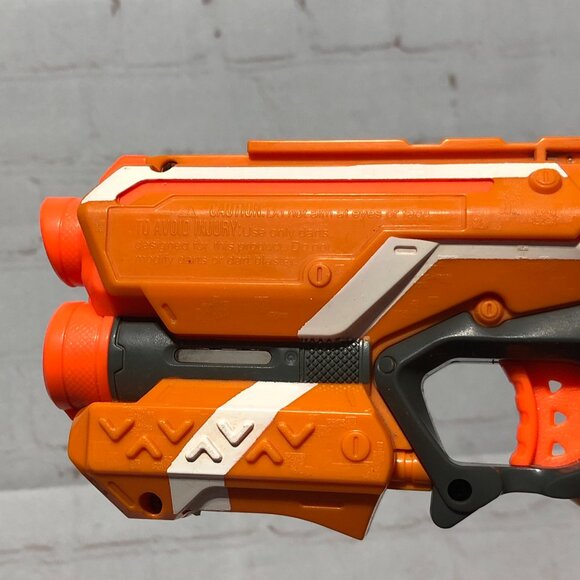 Nerf N-Strike Elite Firestrike Blaster Pistol Gun Laser Sight - Picture 6 of 8